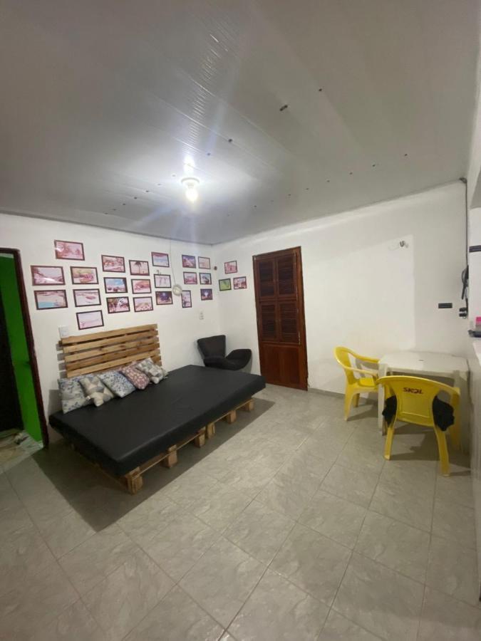 Apto Vila De Jericoacoara - Centro Rua Sao Francisco - Rua Principal Жижока-ди-Жерикуакуара Экстерьер фото